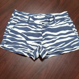 Vineyard Vines Blue Print Shorts